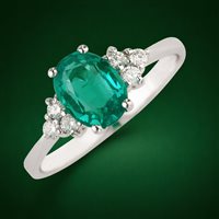Ring Namuri Woman in Gold Diamante AN-2386/SM TRT